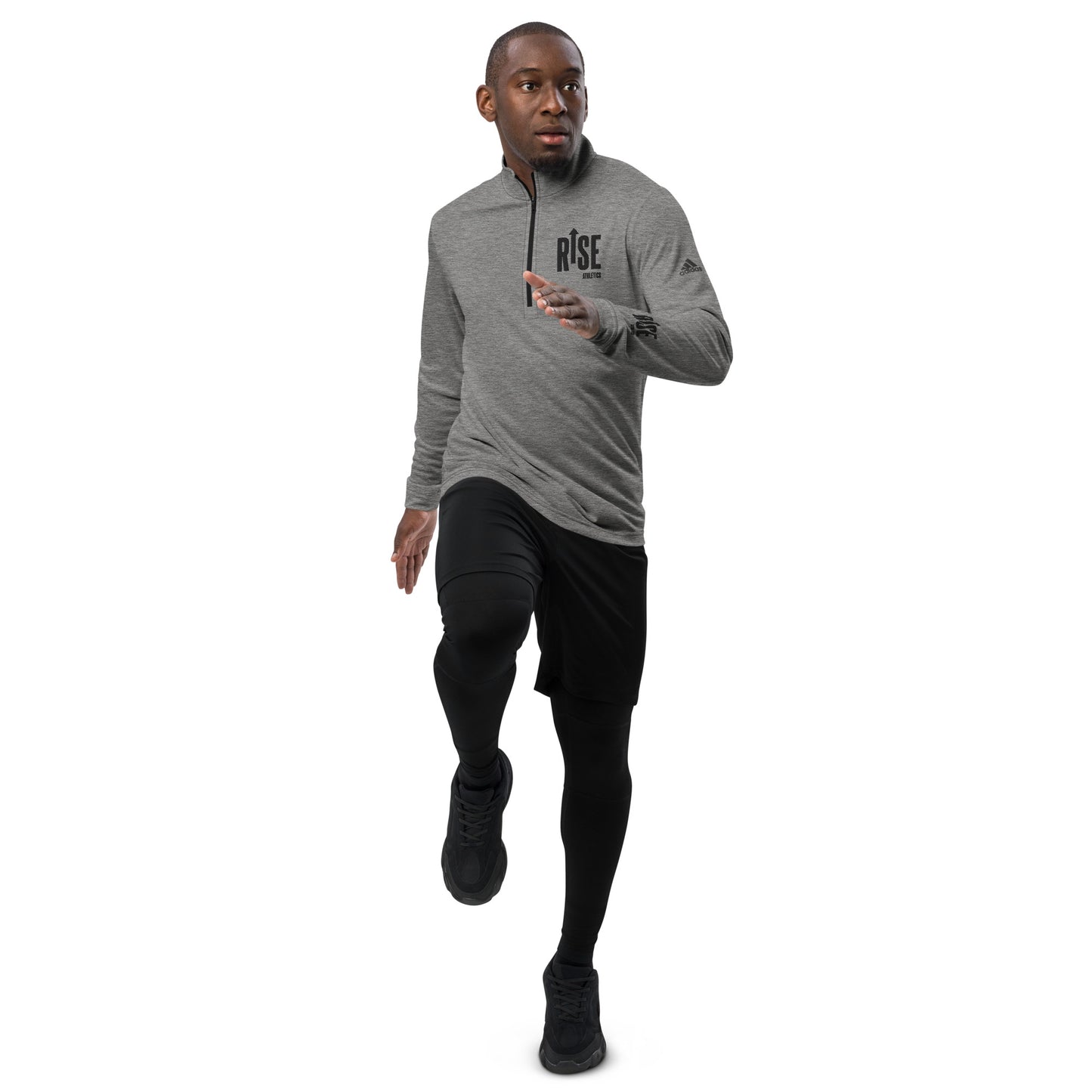 Pullover Jacket - Quarter zip (Adidas) - RISE