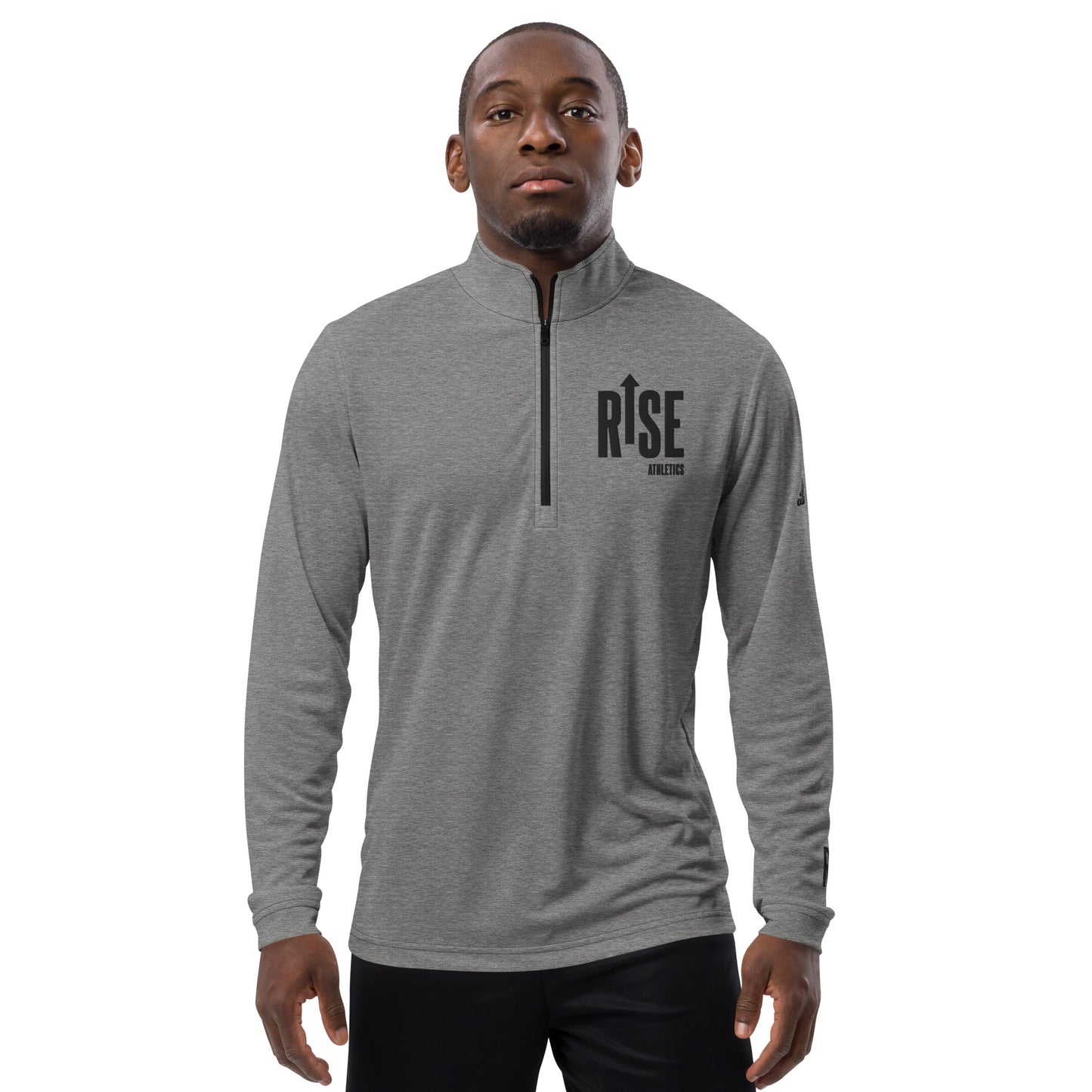 Pullover Jacket - Quarter zip (Adidas) - RISE