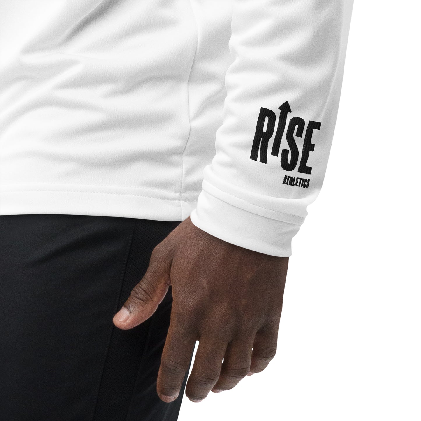 Pullover Jacket - Quarter zip (Adidas) - RISE