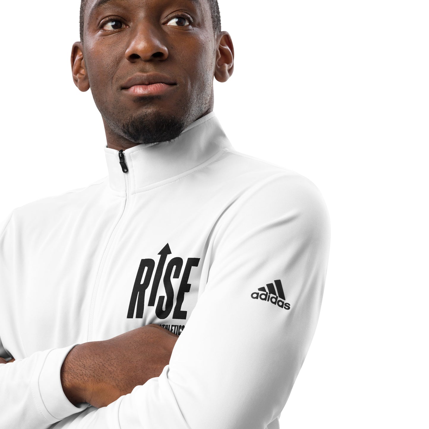 Pullover Jacket - Quarter zip (Adidas) - RISE