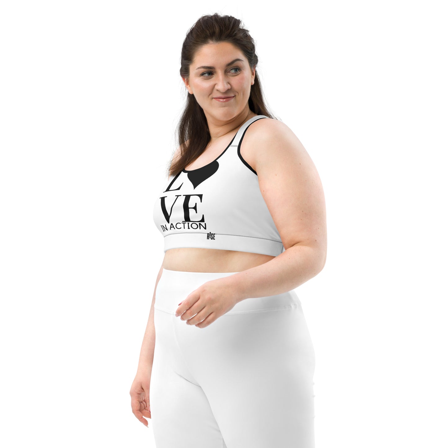 Sports bra - LOVE IN ACTION DESIGN