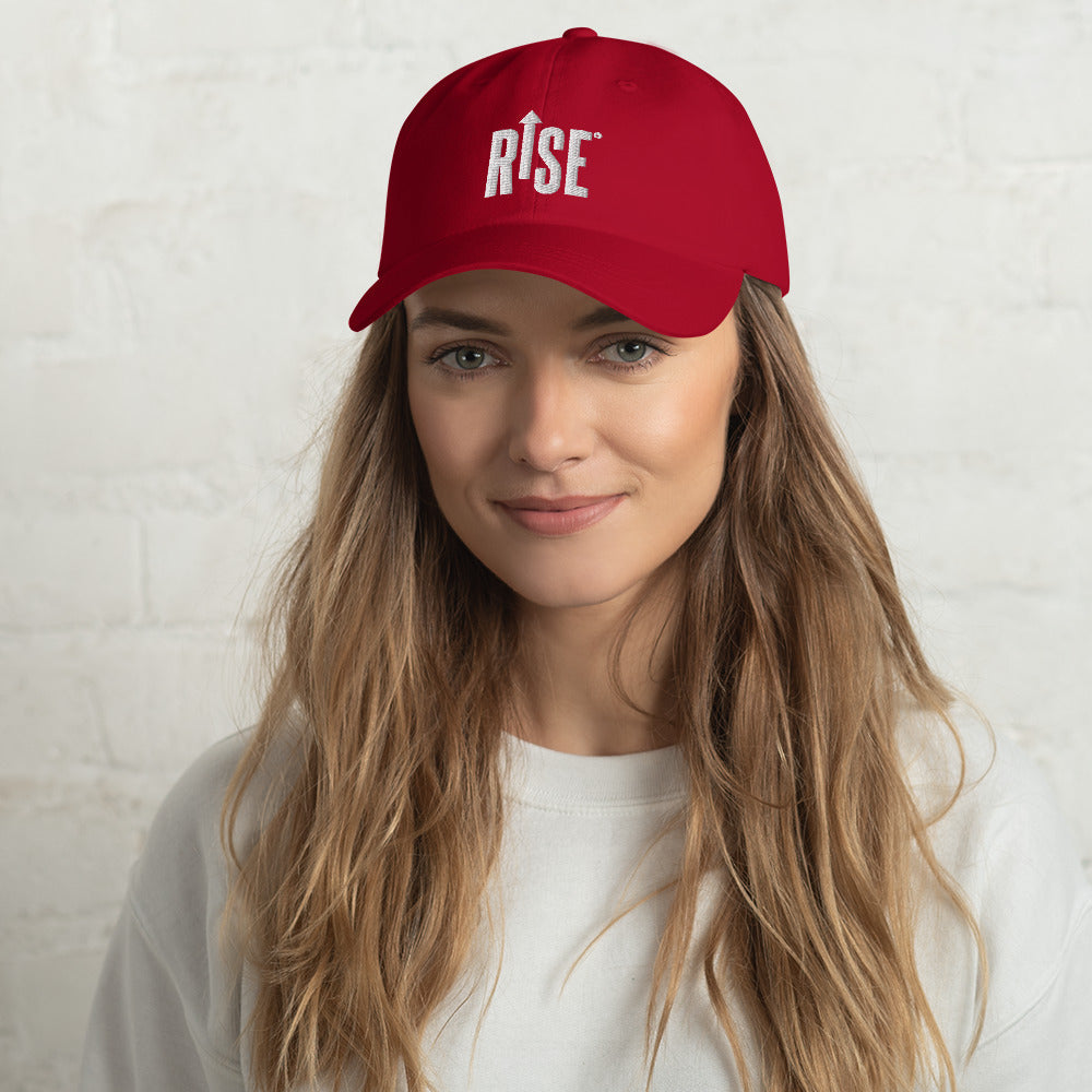 Dad hat - RISE