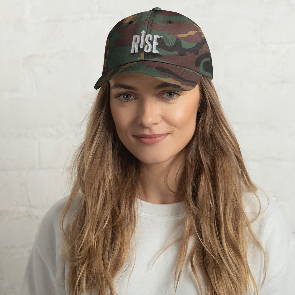 Dad hat - RISE