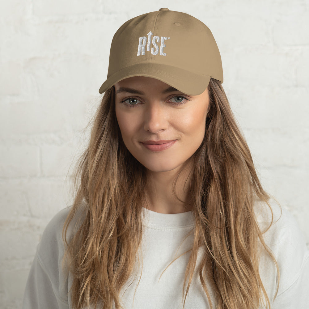 Dad hat - RISE