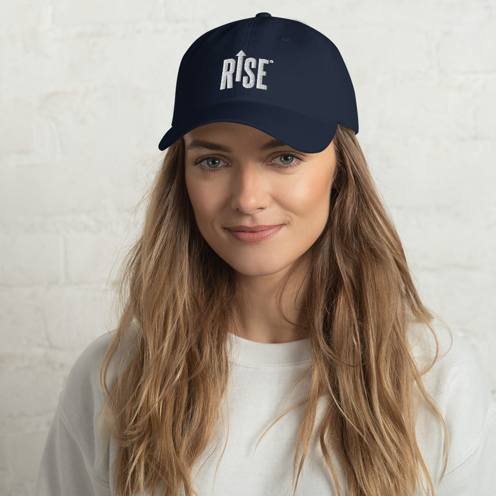 Dad hat - RISE