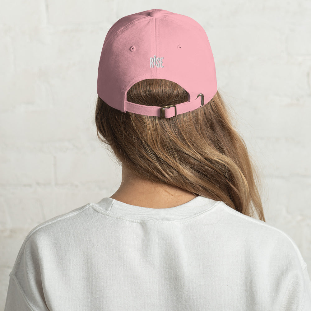 Dad hat- SIMPLY BLESSED DESIGN