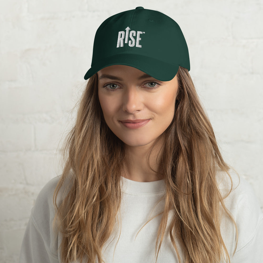 Dad hat - RISE