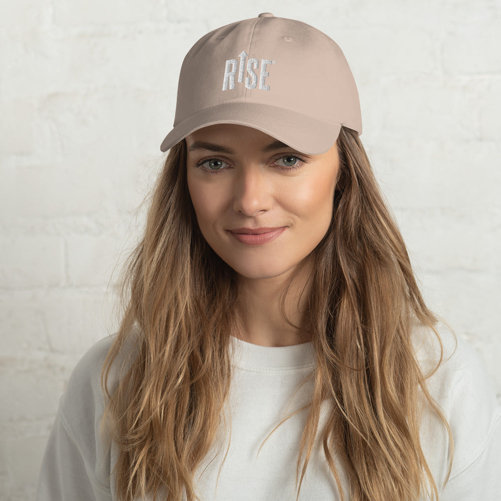 Dad hat - RISE