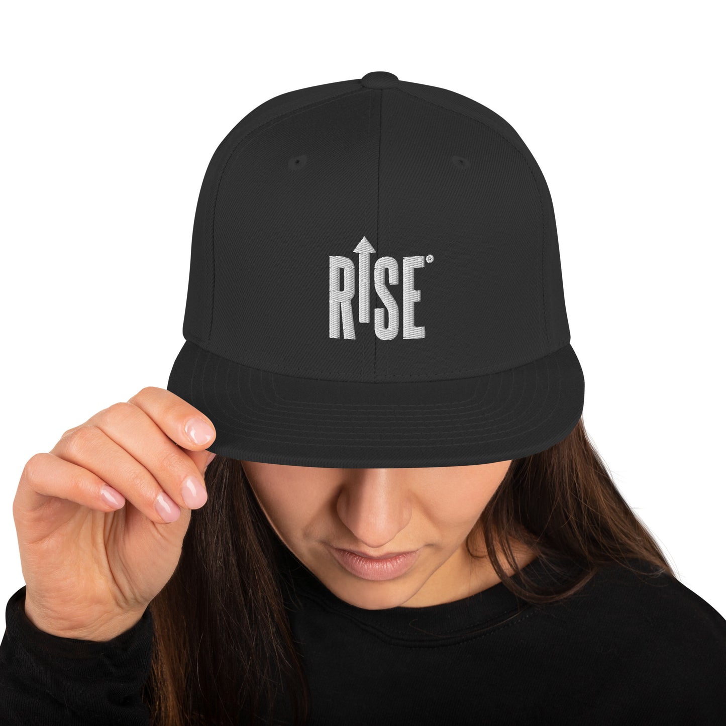 Snapback Hat - RISE