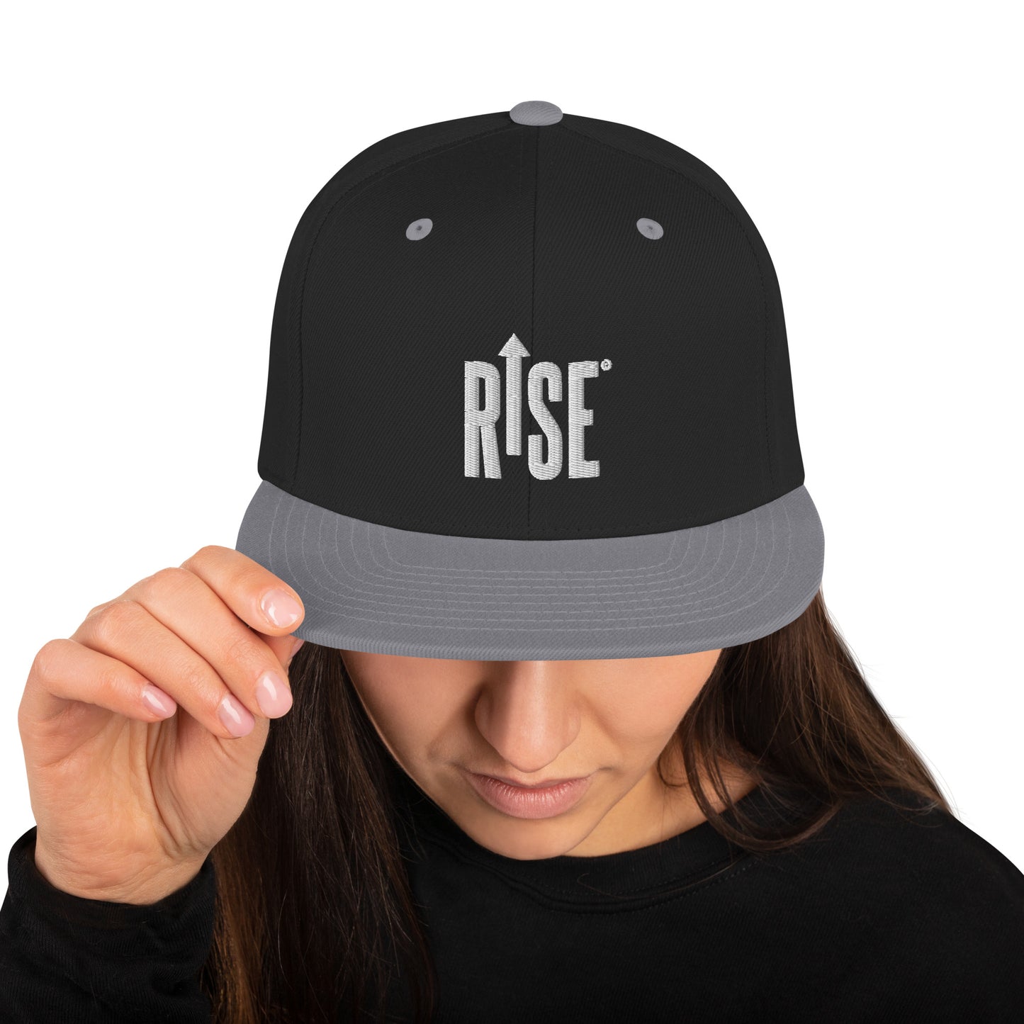 Snapback Hat - RISE