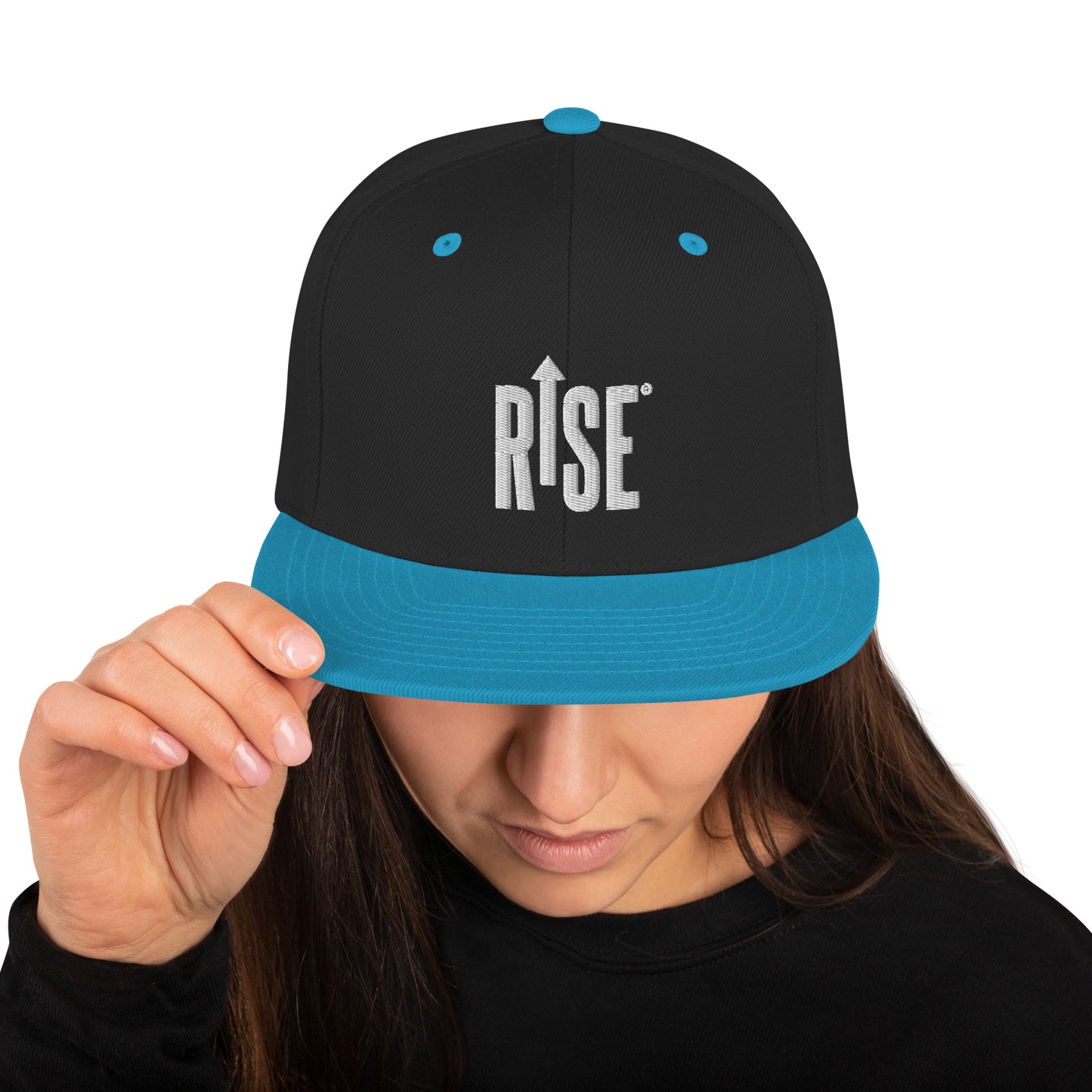 Snapback Hat - RISE