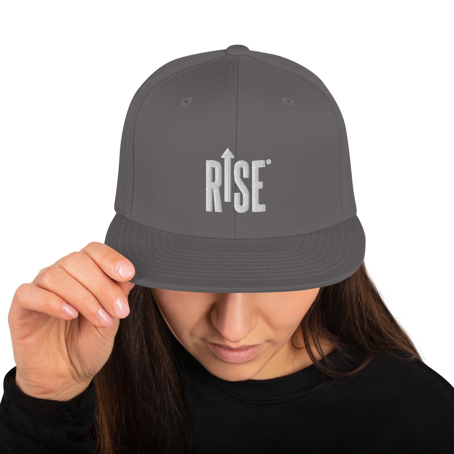 Snapback Hat - RISE