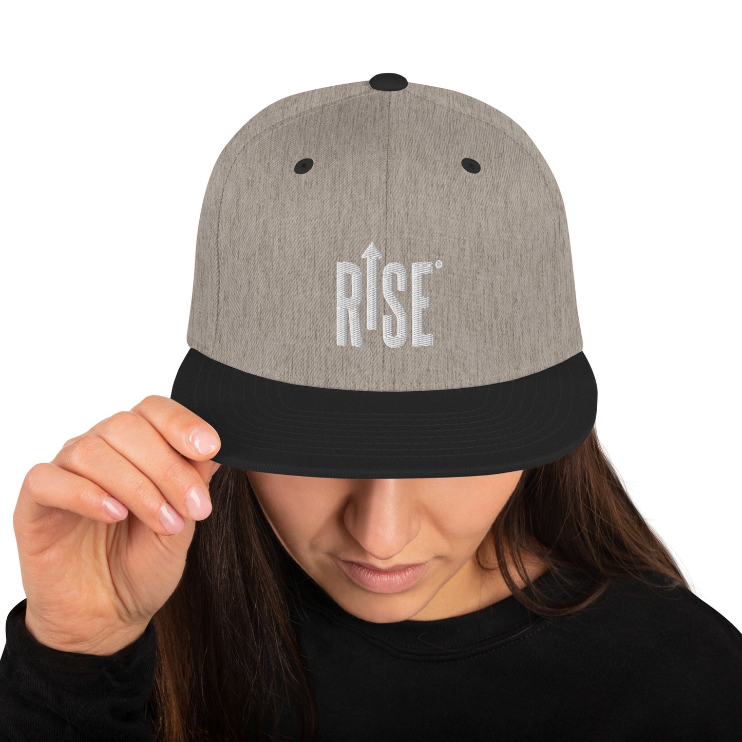 Snapback Hat - RISE