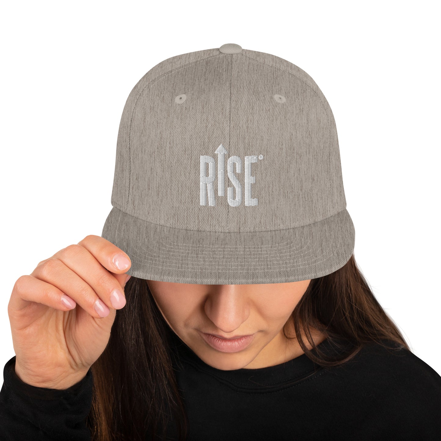 Snapback Hat - RISE