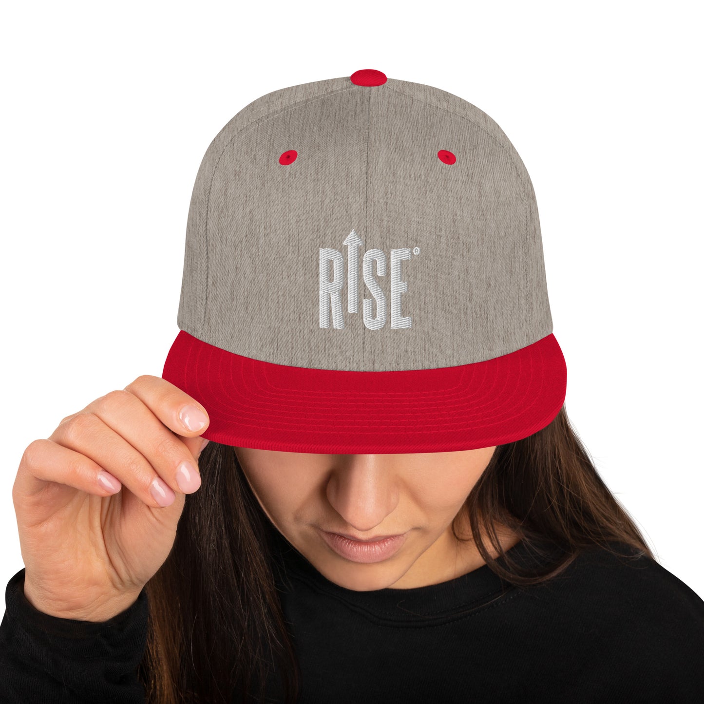 Snapback Hat - RISE