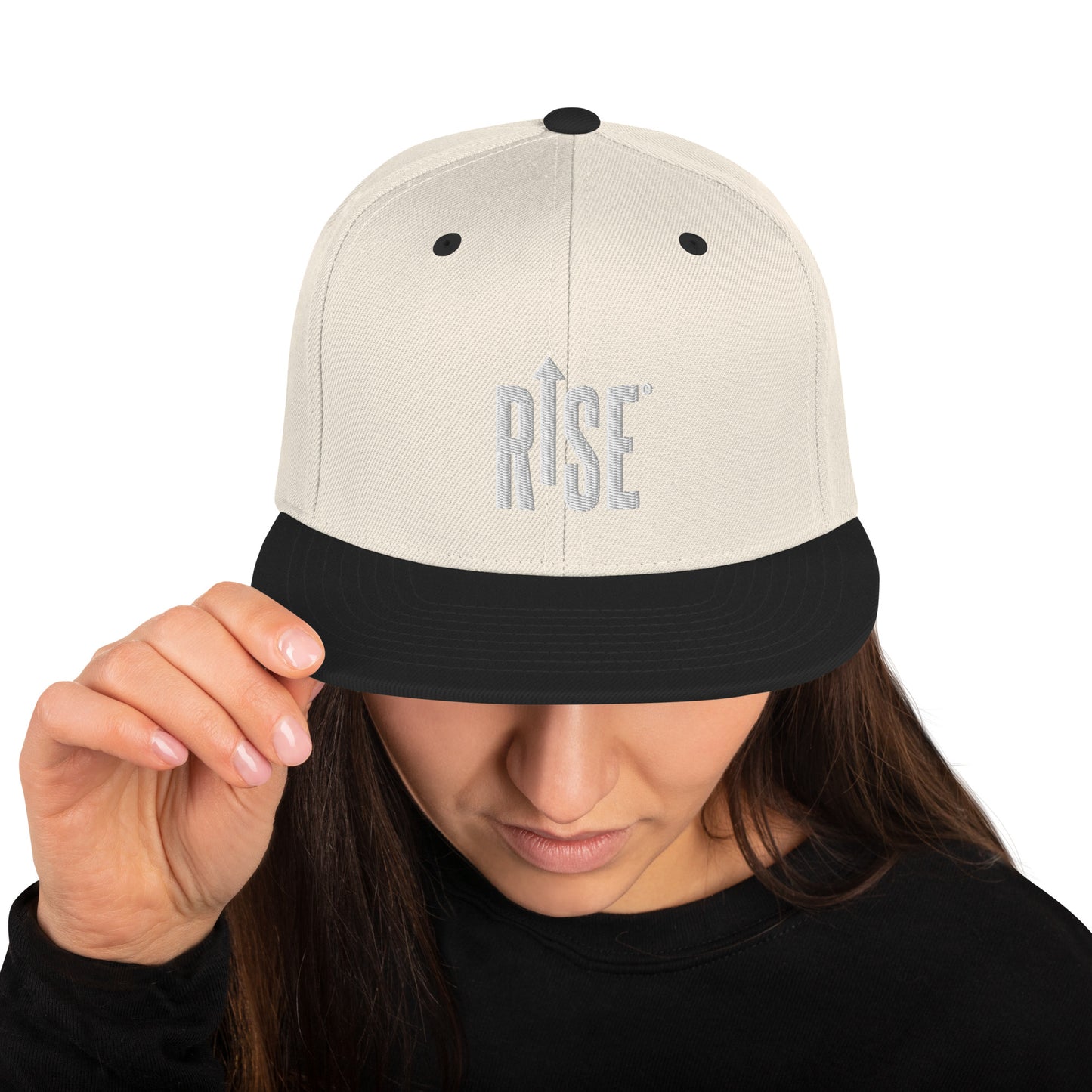 Snapback Hat - RISE