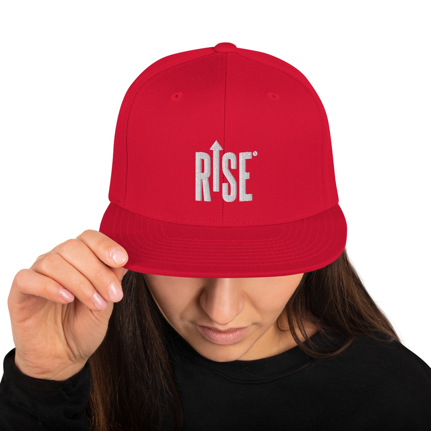 Snapback Hat - RISE