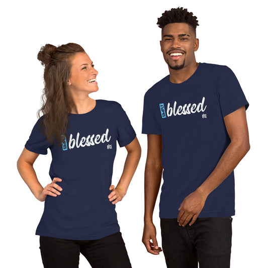 T-shirt Unisex - SIMPLY BLESSED DESIGN