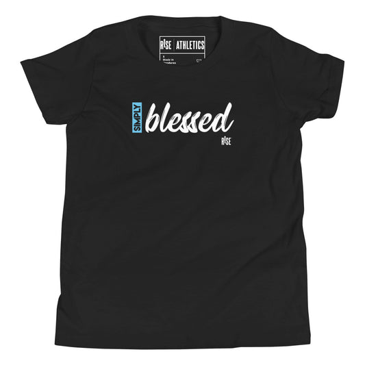 Youth T-Shirt Unisex - SIMPLY BLESSED DESIGN